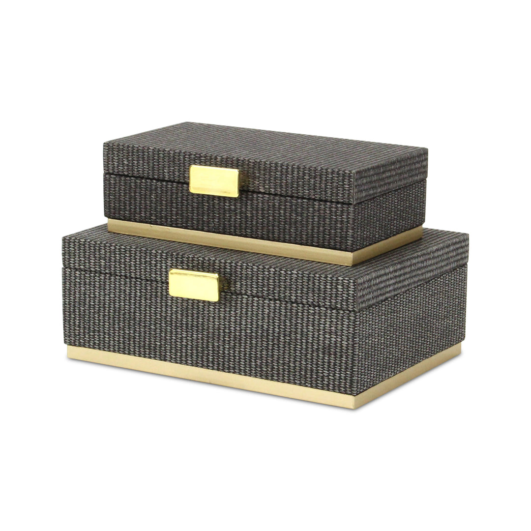 6051-2GR - Strandiva Gray Box Set