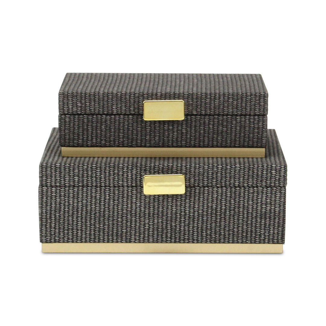 6051-2GR - Strandiva Gray Box Set