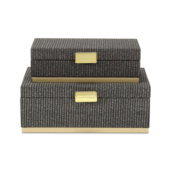 6051-2GR - Strandiva Gray Box Set