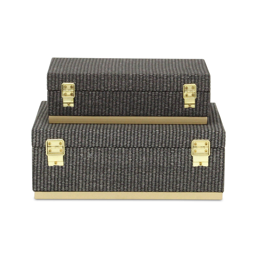 6051-2GR - Strandiva Gray Box Set