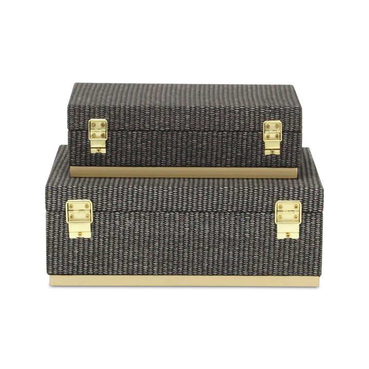 6051-2GR - Strandiva Gray Box Set