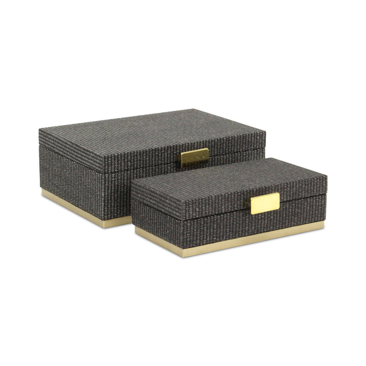 6051-2GR - Strandiva Gray Box Set