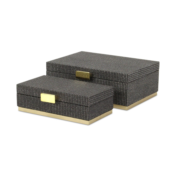 6051-2GR - Strandiva Gray Box Set