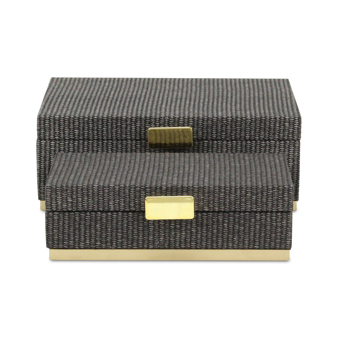 6051-2GR - Strandiva Gray Box Set