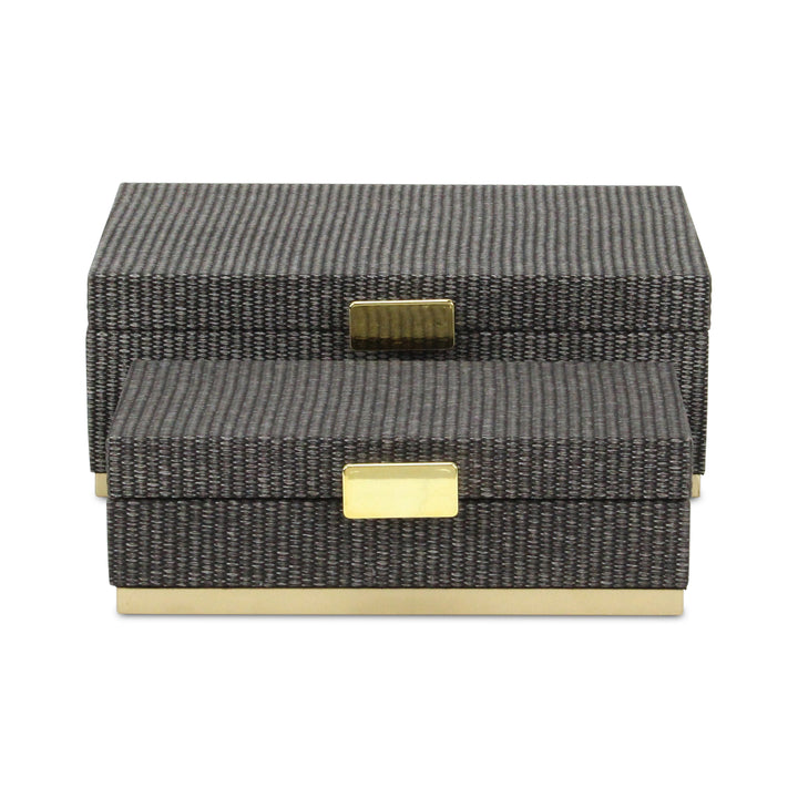 6051-2GR - Strandiva Gray Box Set