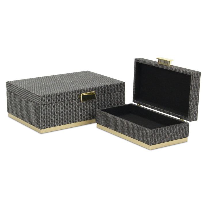 6051-2GR - Strandiva Gray Box Set