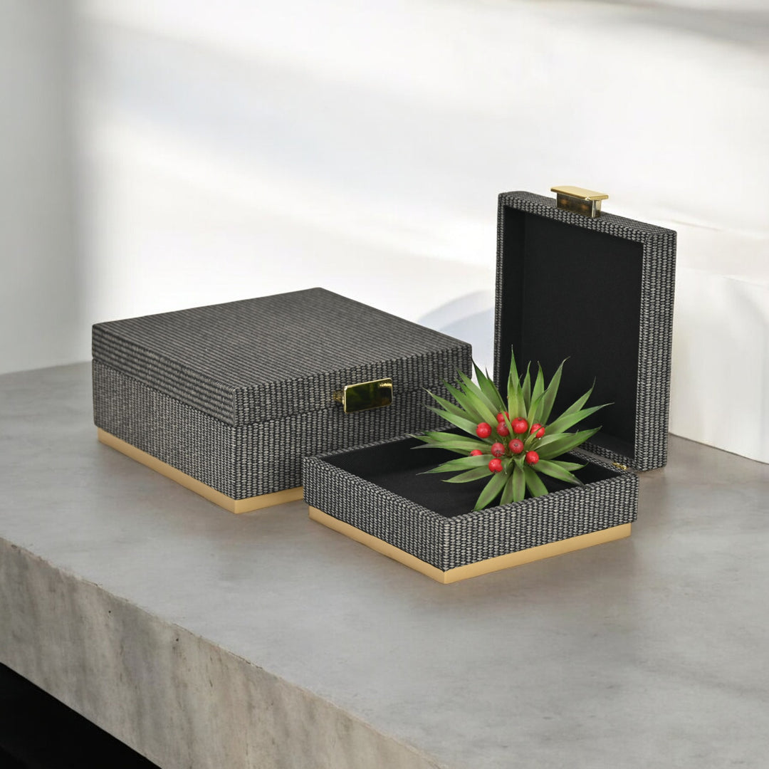 6052-2GR - Strandiva Gray Box Set