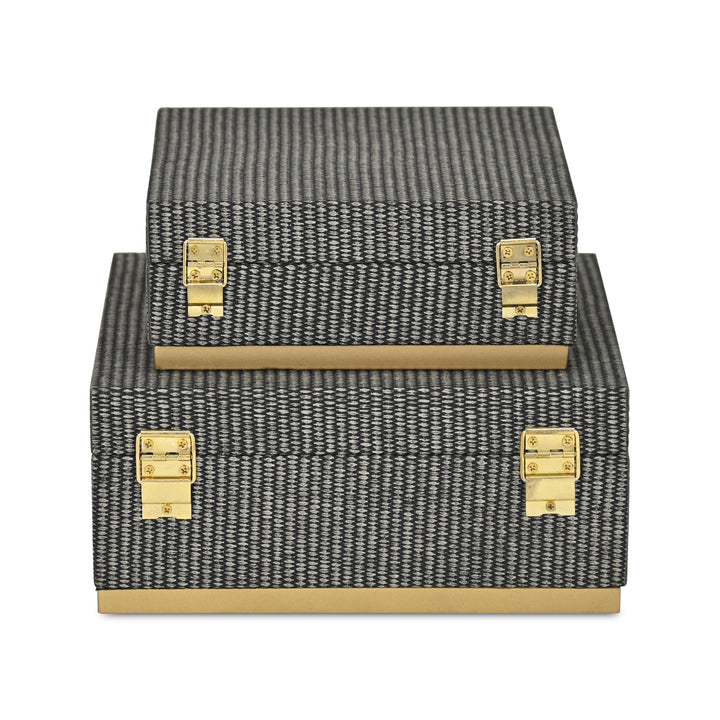 6052-2GR - Strandiva Gray Box Set