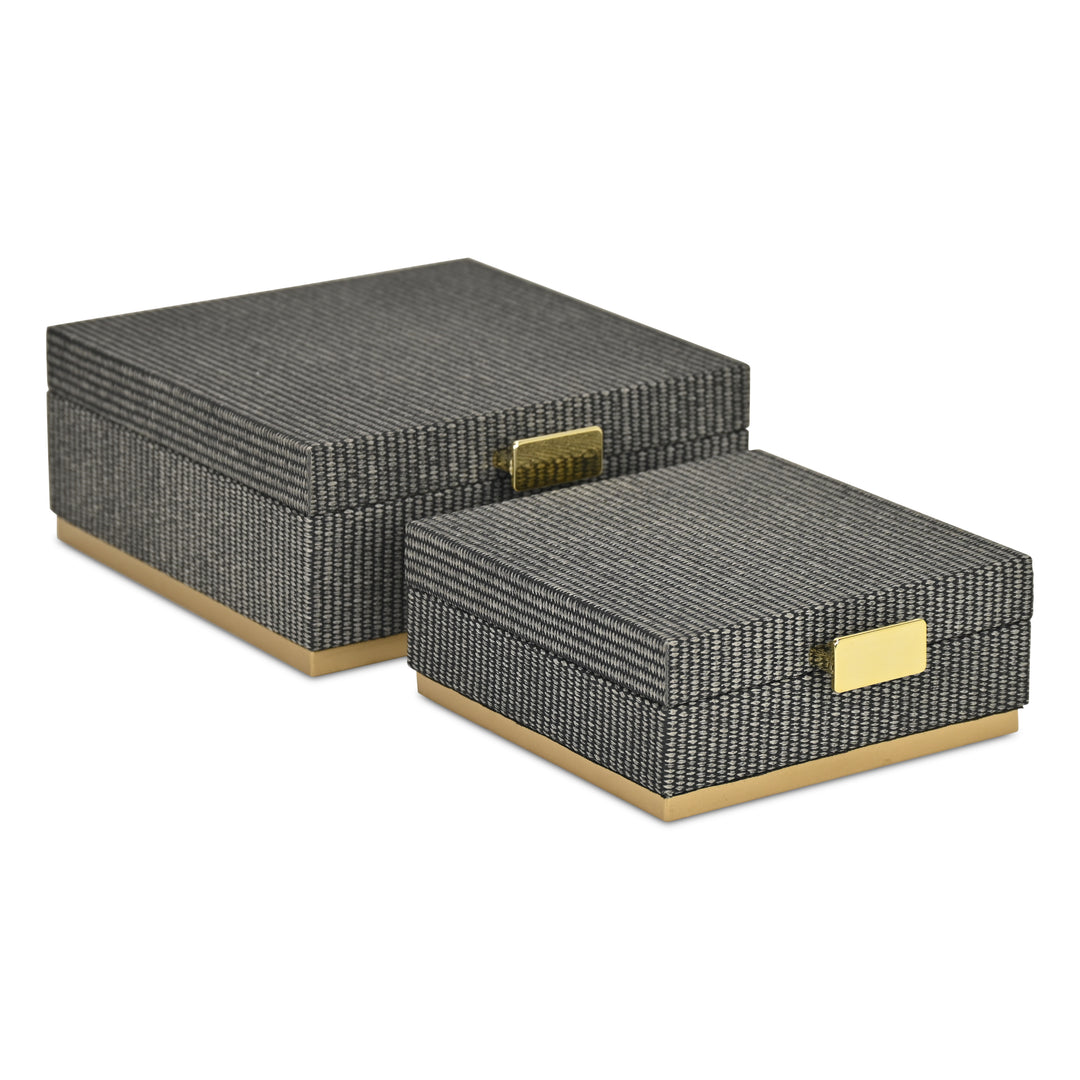 6052-2GR - Strandiva Gray Box Set