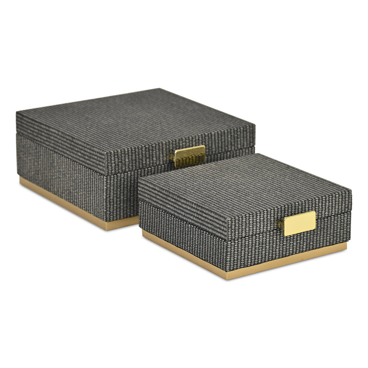 6052-2GR - Strandiva Gray Box Set