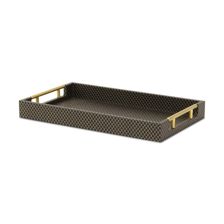 6058 - Mariline Fish Scale Tray