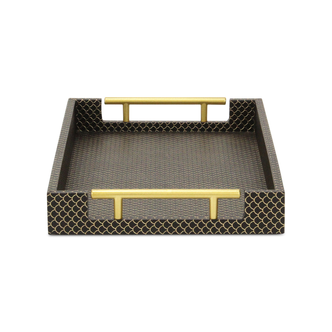 6058 - Mariline Fish Scale Tray