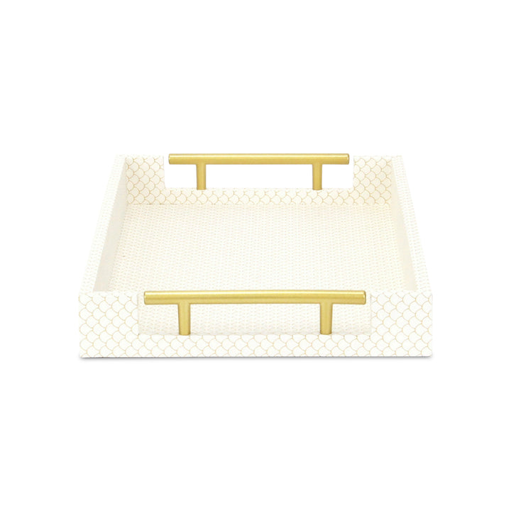 6058 - Mariline Fish Scale Tray
