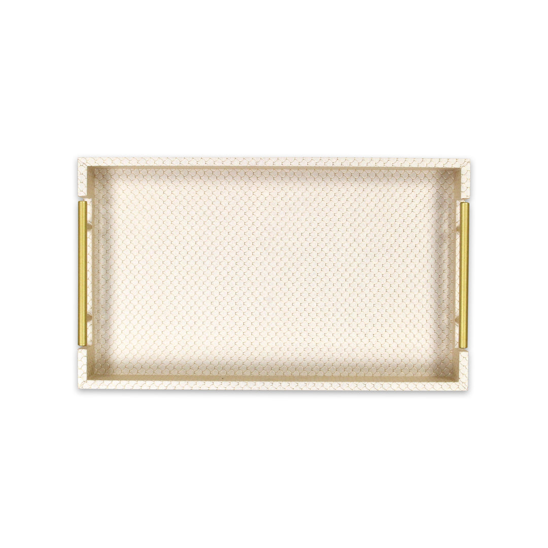 6058 - Mariline Fish Scale Tray