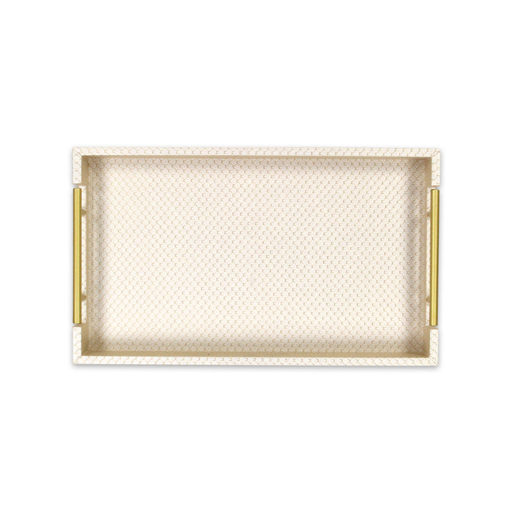 6058 - Mariline Fish Scale Tray