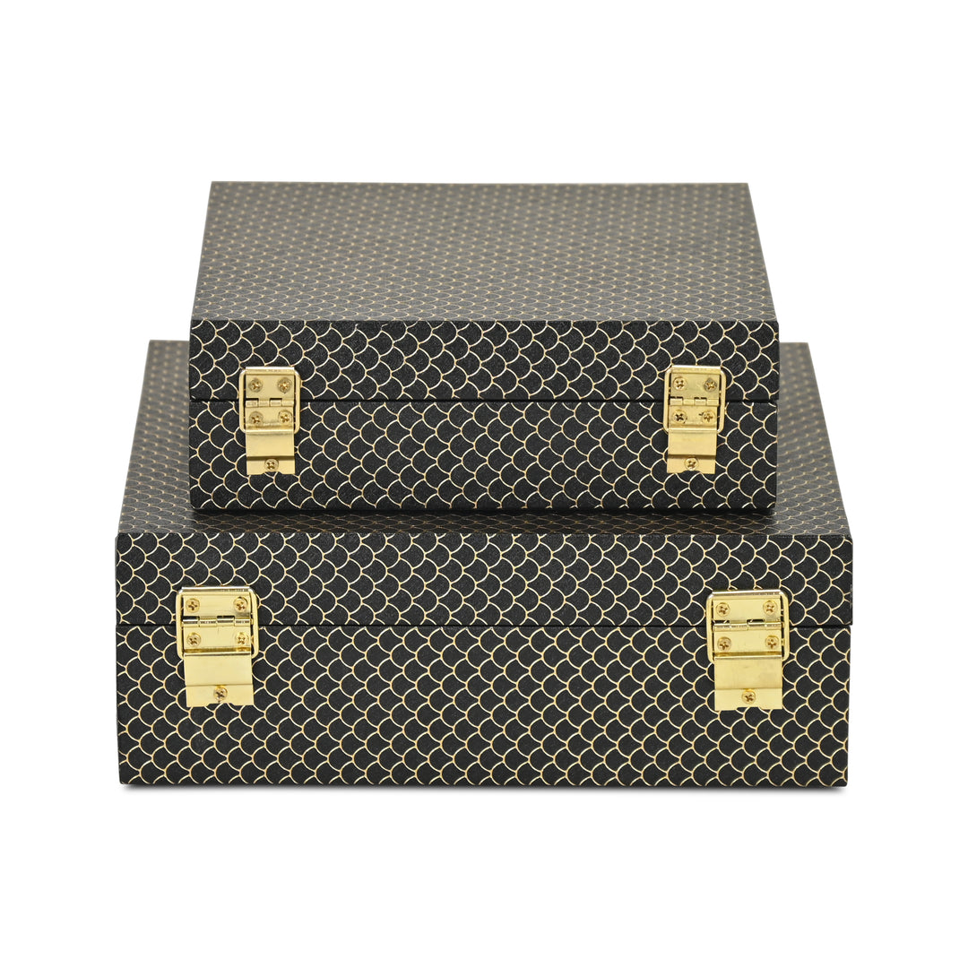 6060-2 - Mariline Fish Scale Box Set