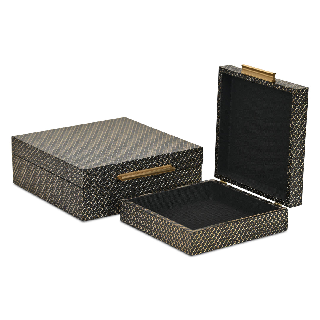 6060-2 - Mariline Fish Scale Box Set