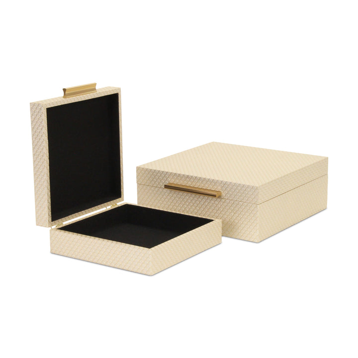 6060-2 - Mariline Fish Scale Box Set