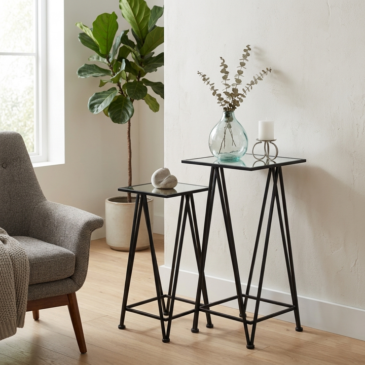 6062-2 - Aeriva Square Table Set