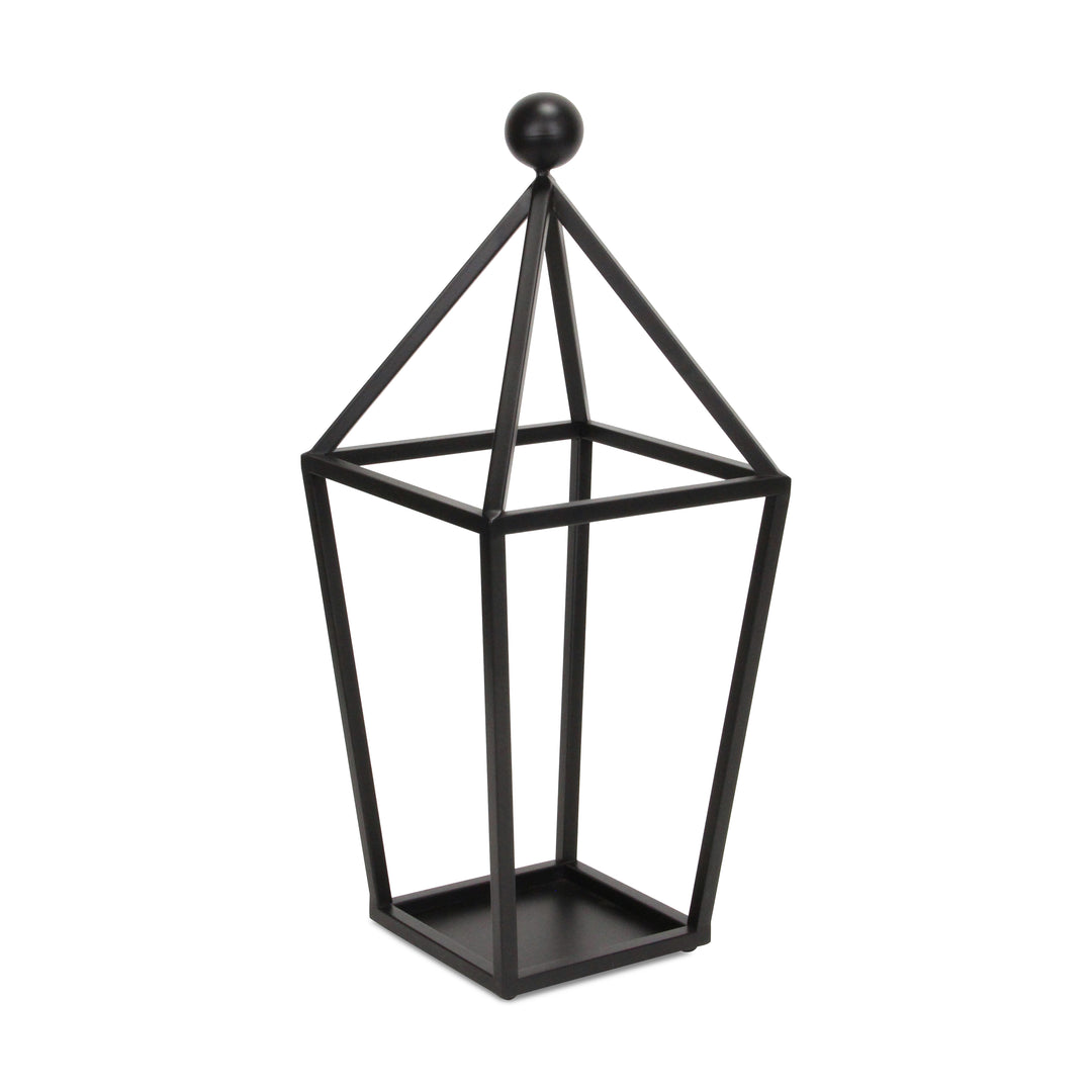 6067 - Novara Pyramid Top Lantern