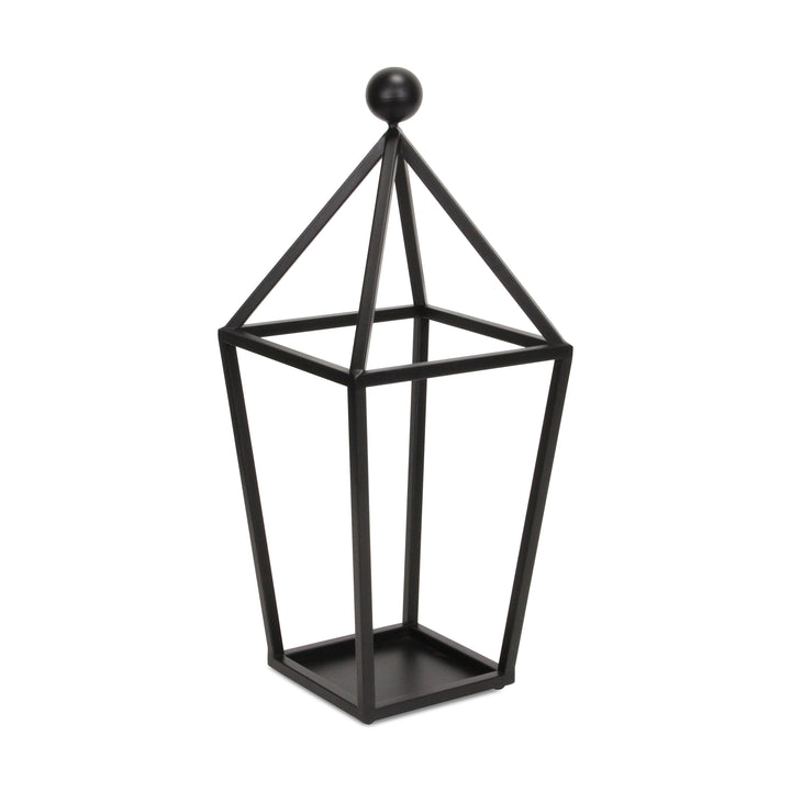 6067 - Novara Pyramid Top Lantern