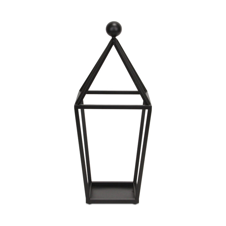 6067 - Novara Pyramid Top Lantern