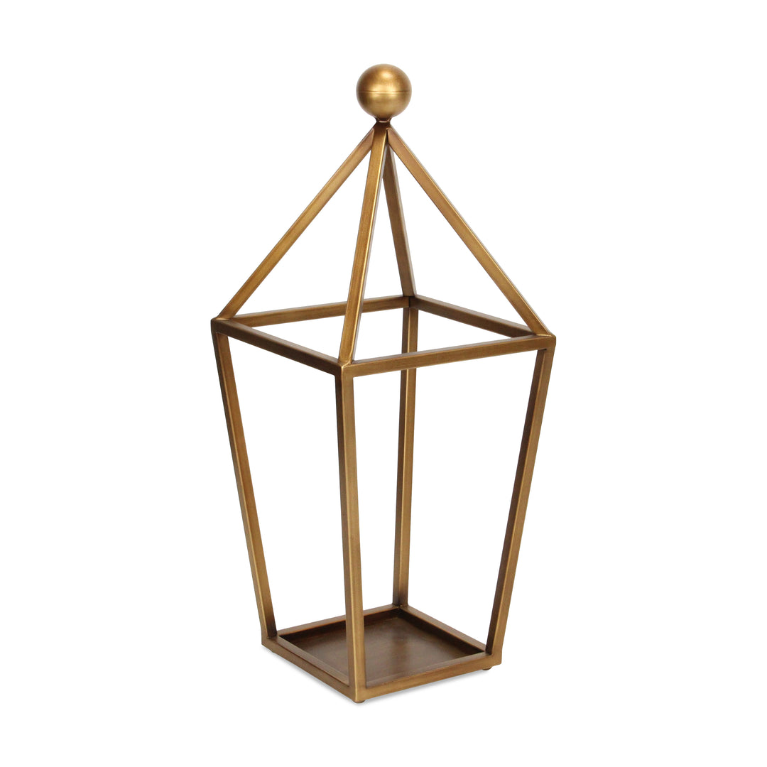 6067 - Novara Pyramid Top Lantern