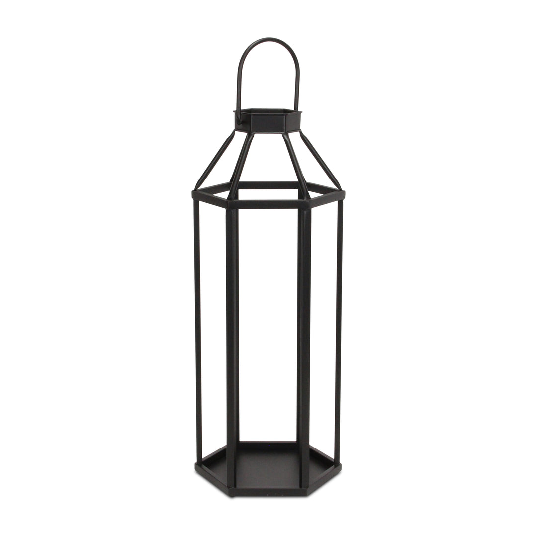 6069 - Novara Hexagon Lantern