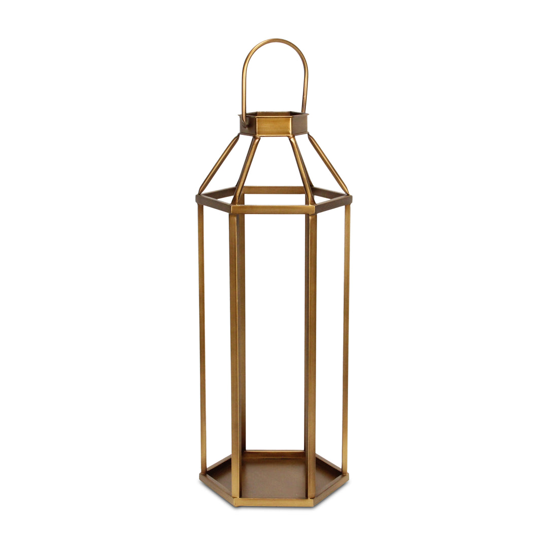 6069 - Novara Hexagon Lantern