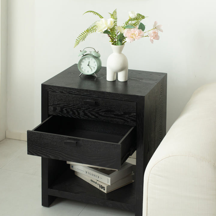 6083 - Vivara 2 Drawer Nightstand