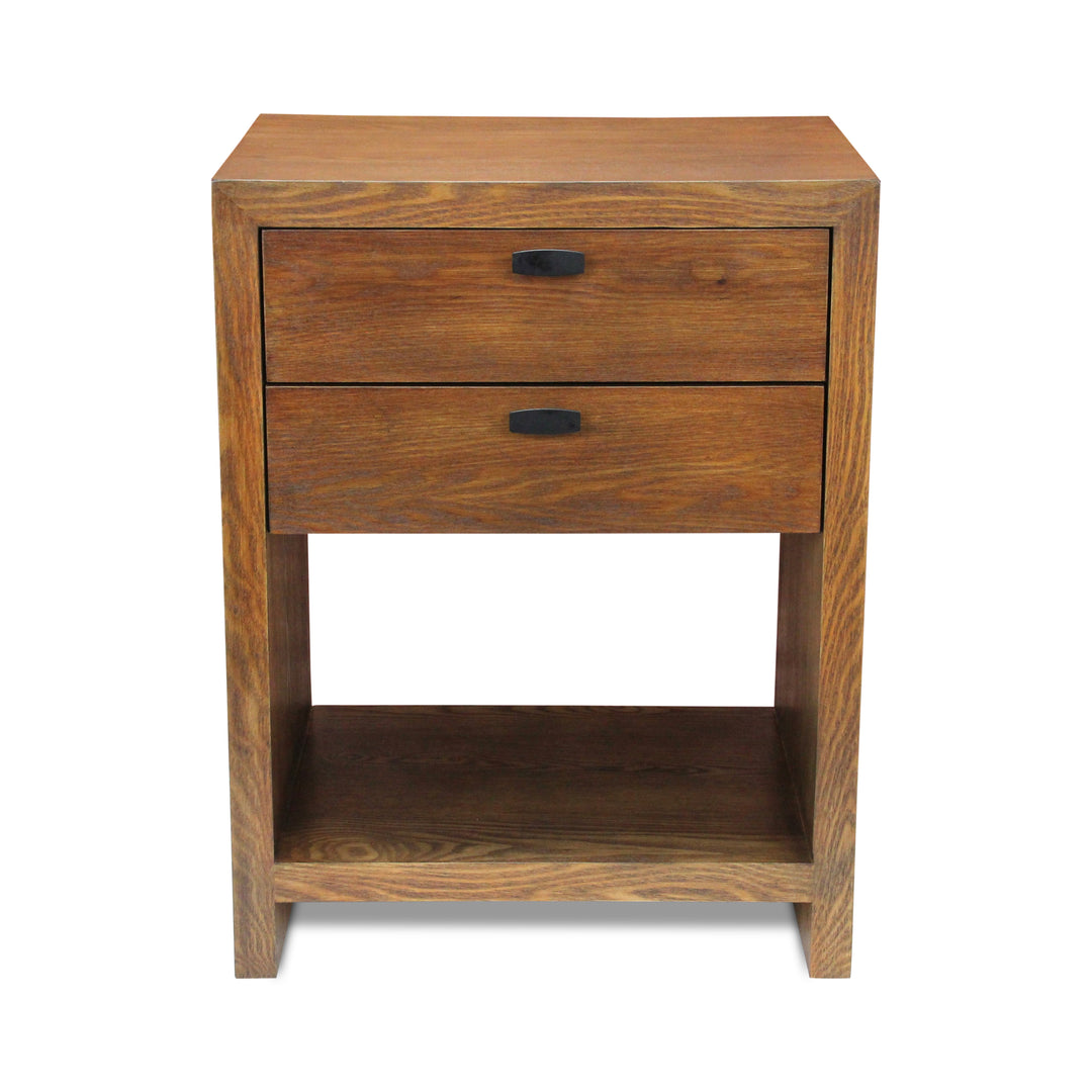 6083 - Vivara 2 Drawer Nightstand
