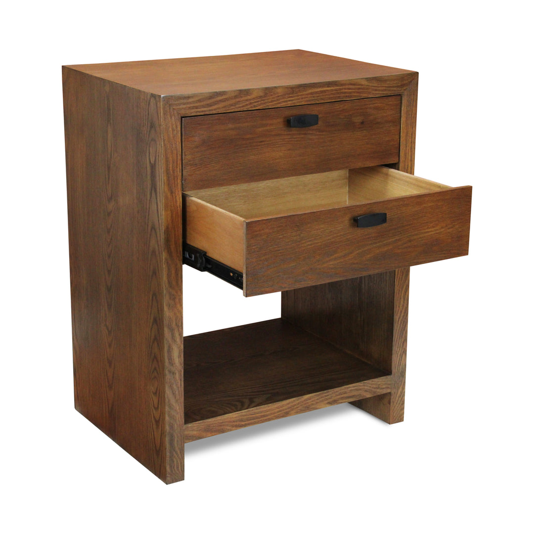6083 - Vivara 2 Drawer Nightstand