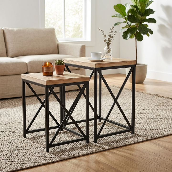 6087-2 - Briar Crest Side Tables