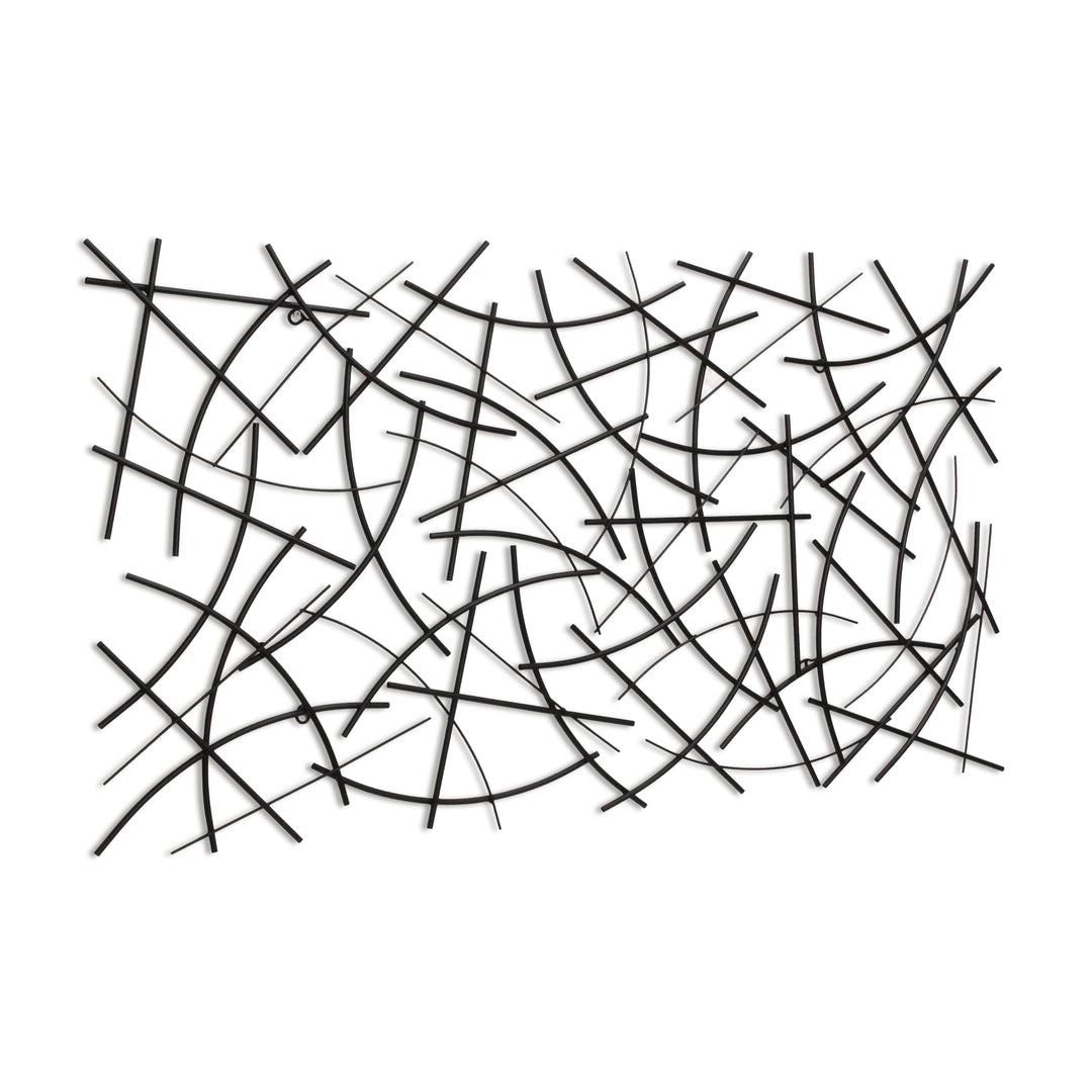 6088 - Polaris Curved Wall Décor