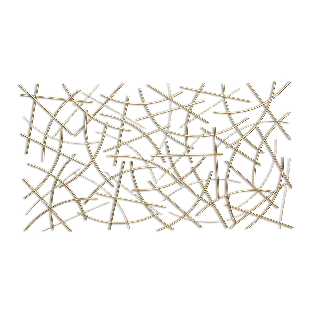 6088 - Polaris Curved Wall Décor