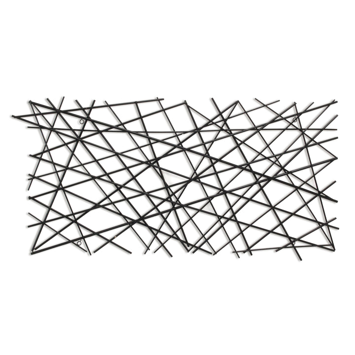 6089 - Polaris Linear Wall Décor