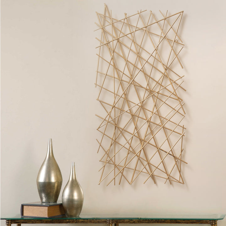 6089 - Polaris Linear Wall Décor