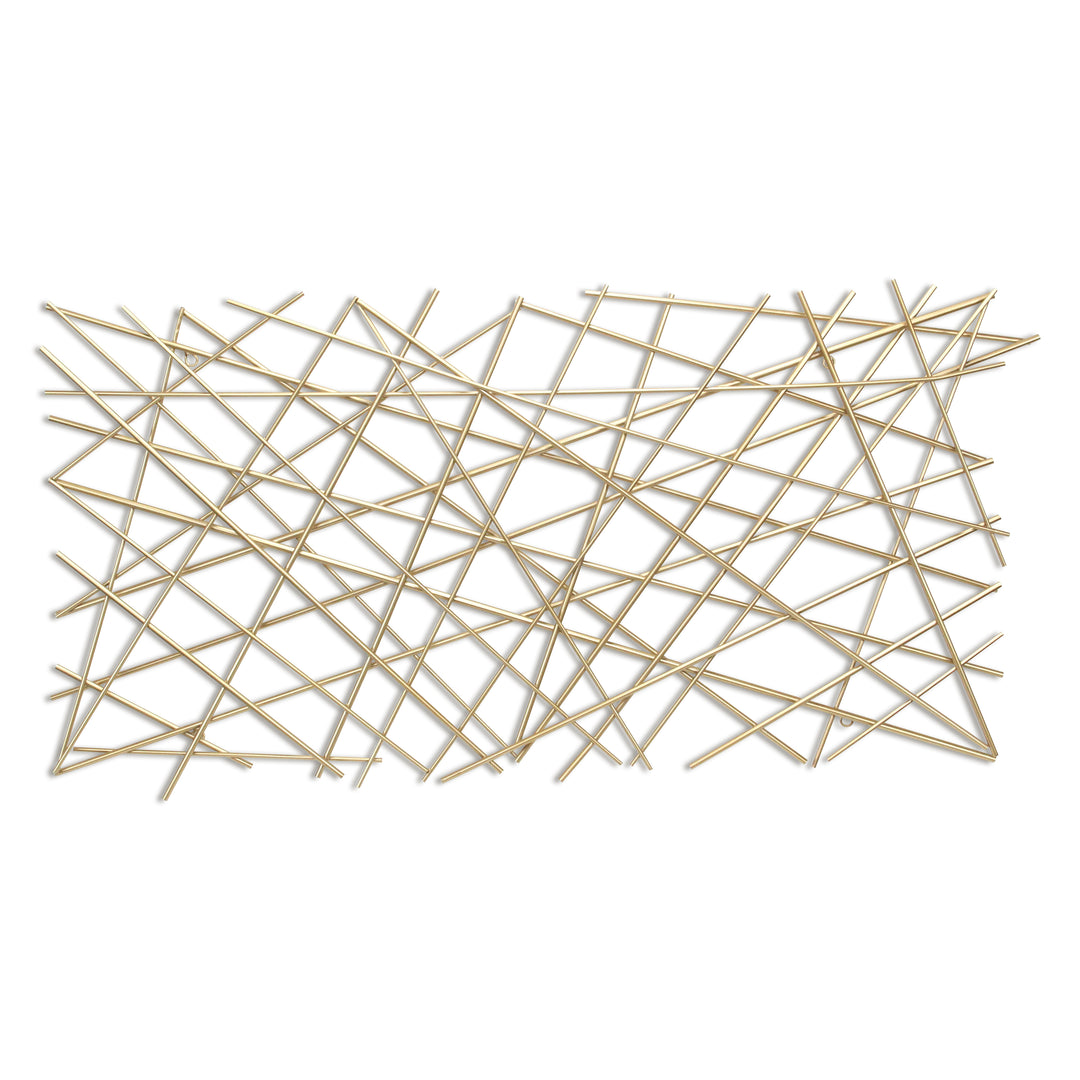 6089 - Polaris Linear Wall Décor