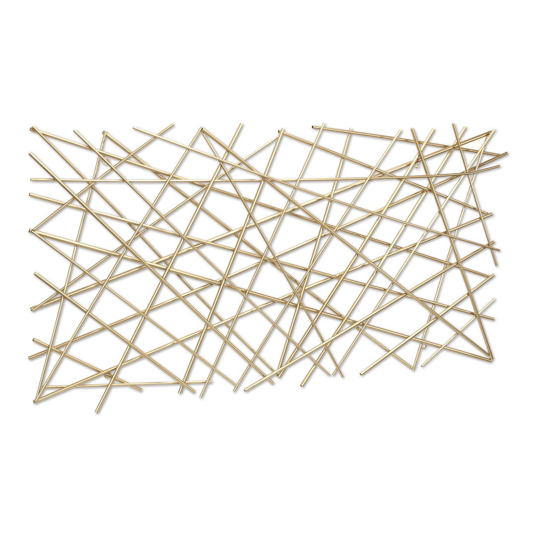 6089 - Polaris Linear Wall Décor