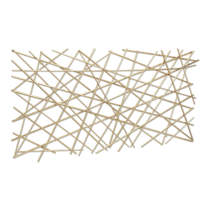 6089 - Polaris Linear Wall Décor