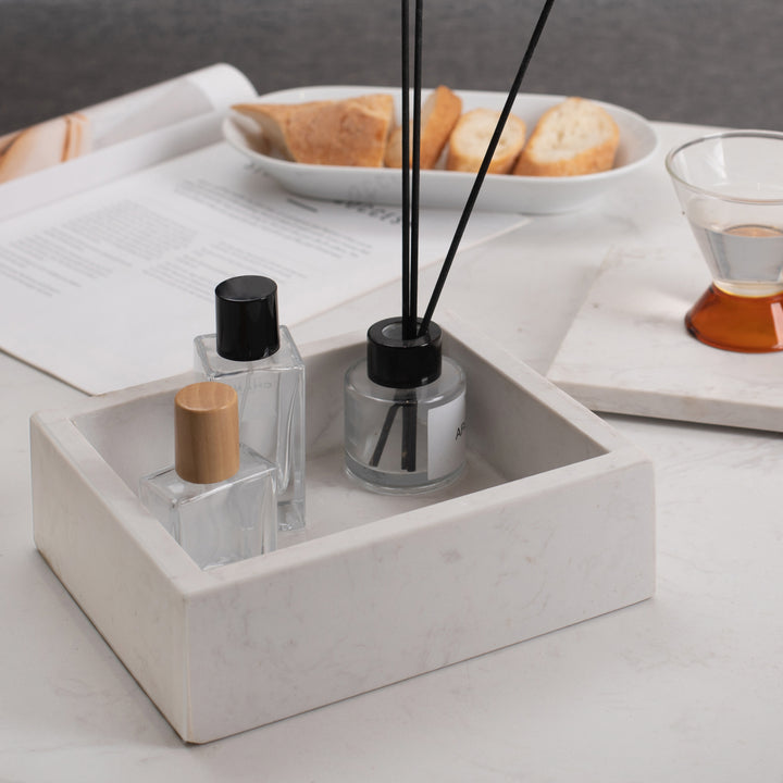 6090 - Sarraseau Marble Box