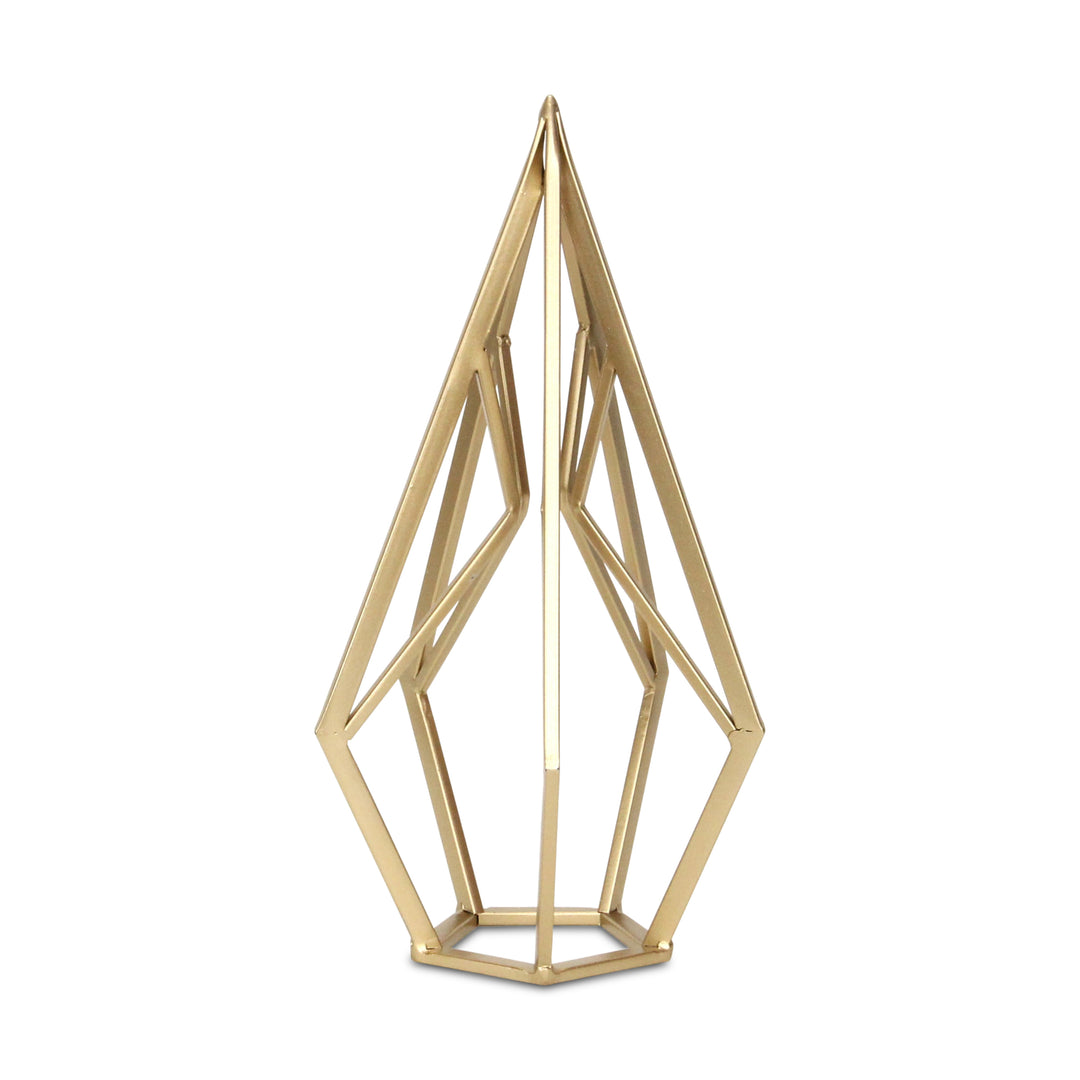 6095GD - Vitera Gold Diamond Décor