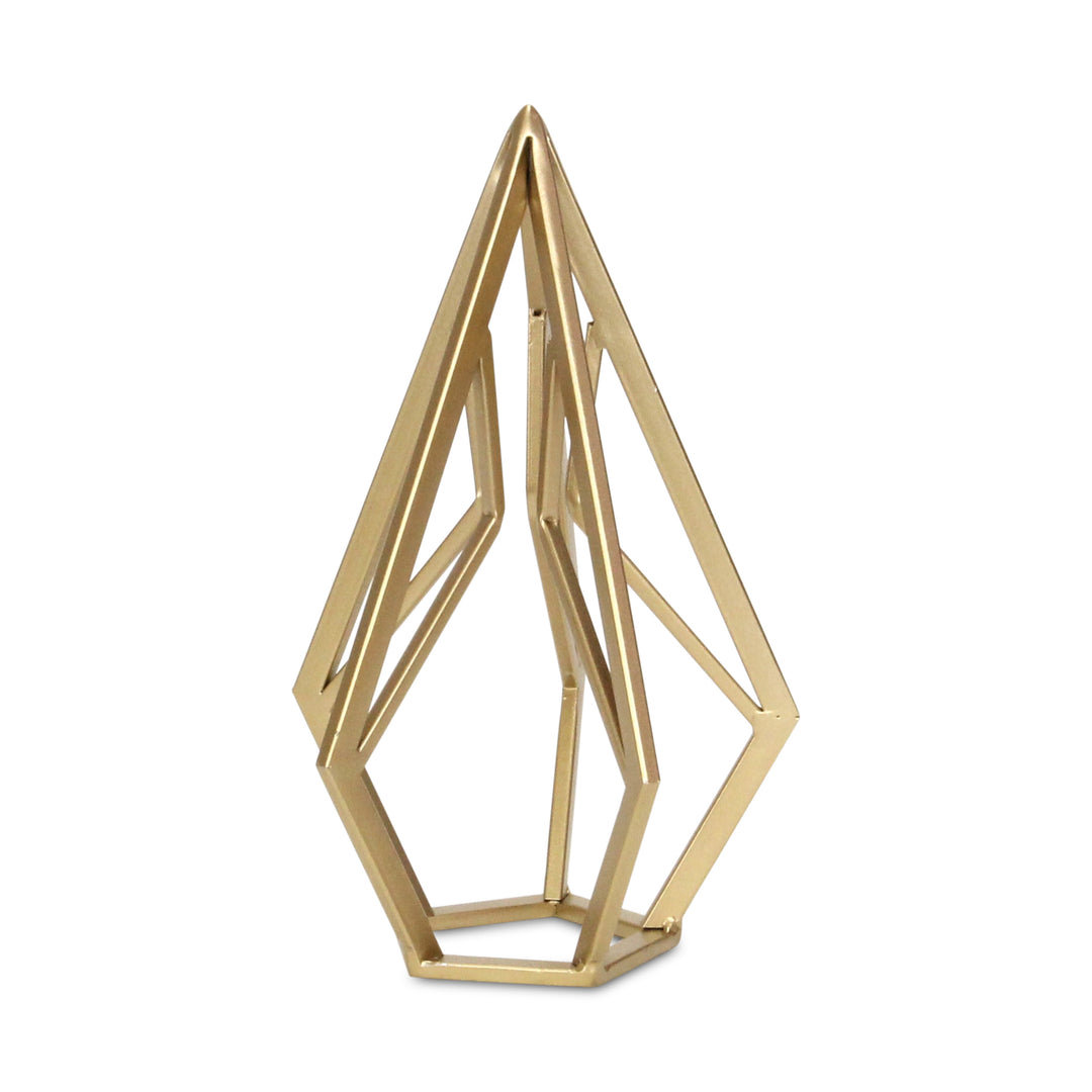 6095GD - Vitera Gold Diamond Décor