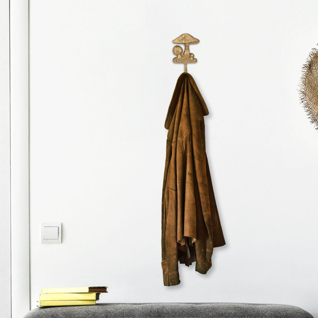 6112GD - Mythra Mushroom Cast Iron Hook