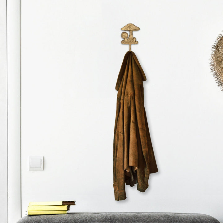 6112GD - Mythra Mushroom Cast Iron Hook