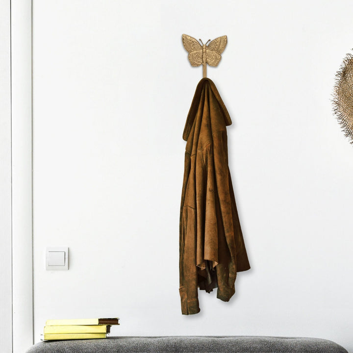 6113GD - Mythra Butterfly Cast Iron Hook