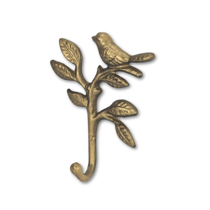 6120GD - Mythra Bird Cast Iron Hook