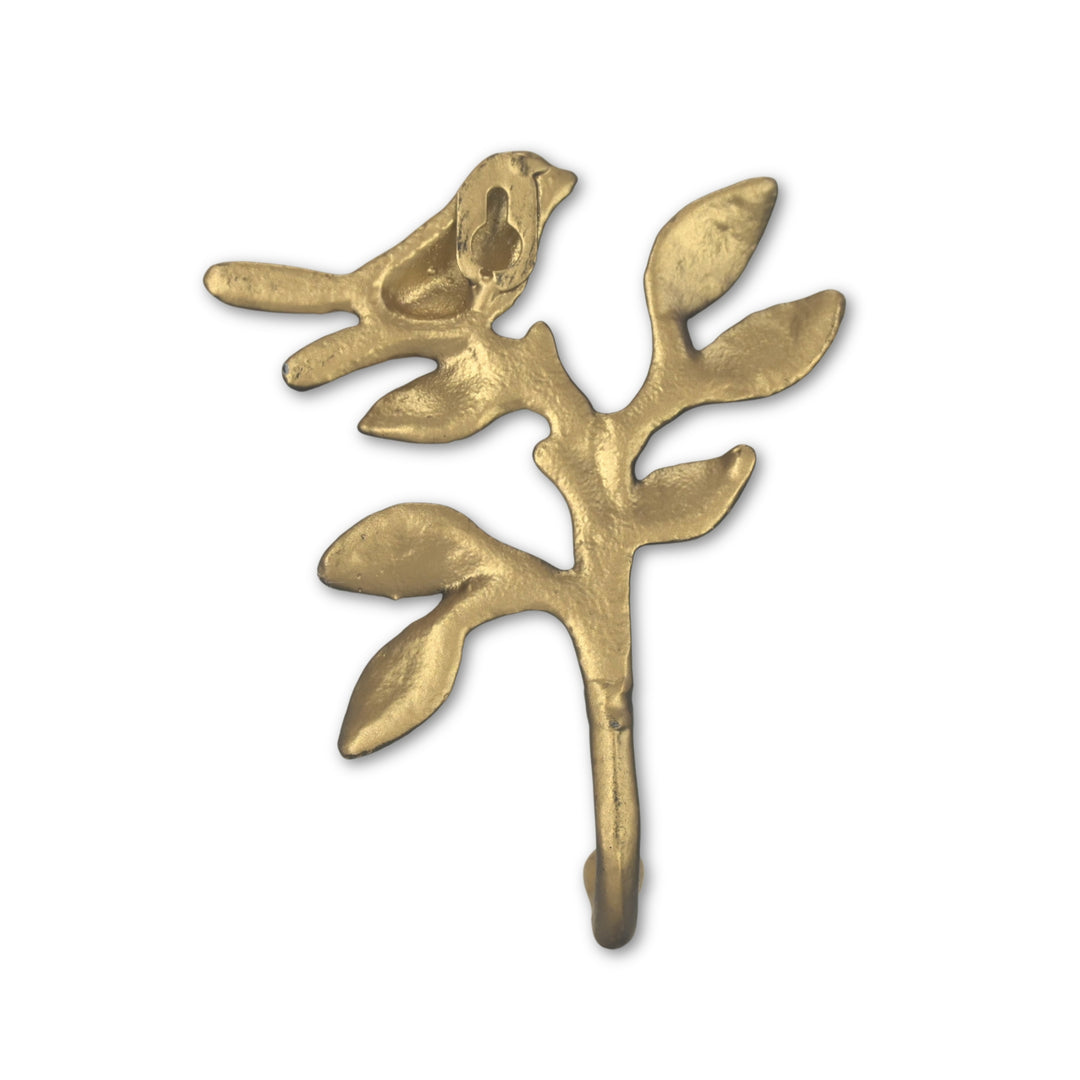 6120GD - Mythra Bird Cast Iron Hook