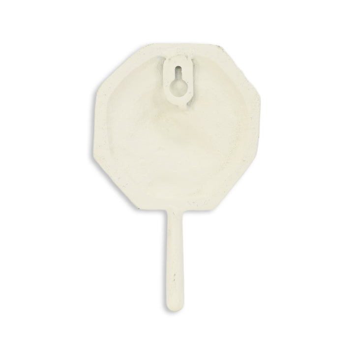 6124C - Solva Conch Cast Iron Hook