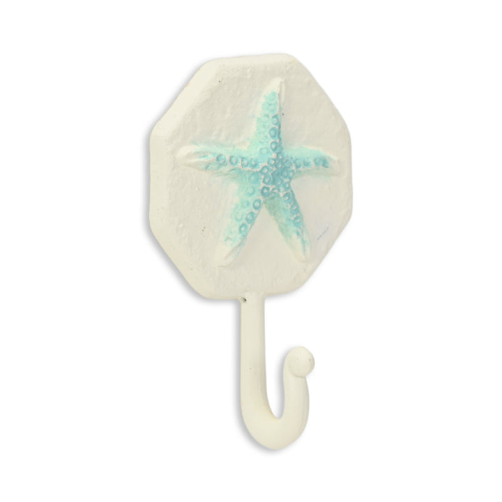 6124SF - Solva Starfish Cast Iron Hook